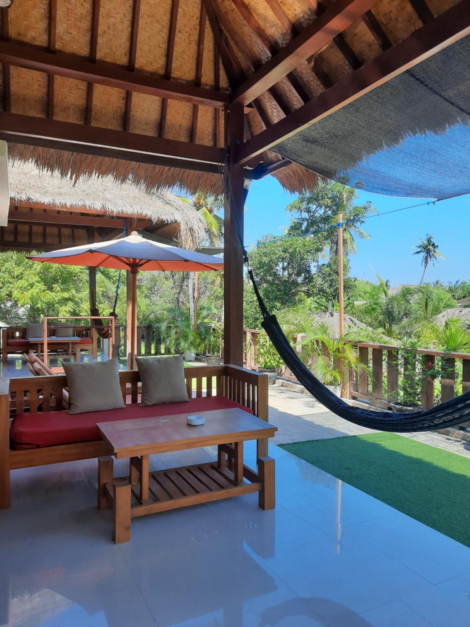 Molah Gili Villa Gili Air Habitación foto